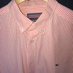 Vineyard Vines Slim Fit Whale Shirt